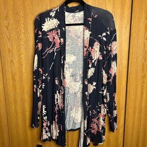 Maurice’s cardigan